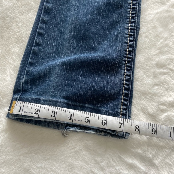 Silver Aiko Bootcut womens ladies jeans size 26 - Picture 8 of 13